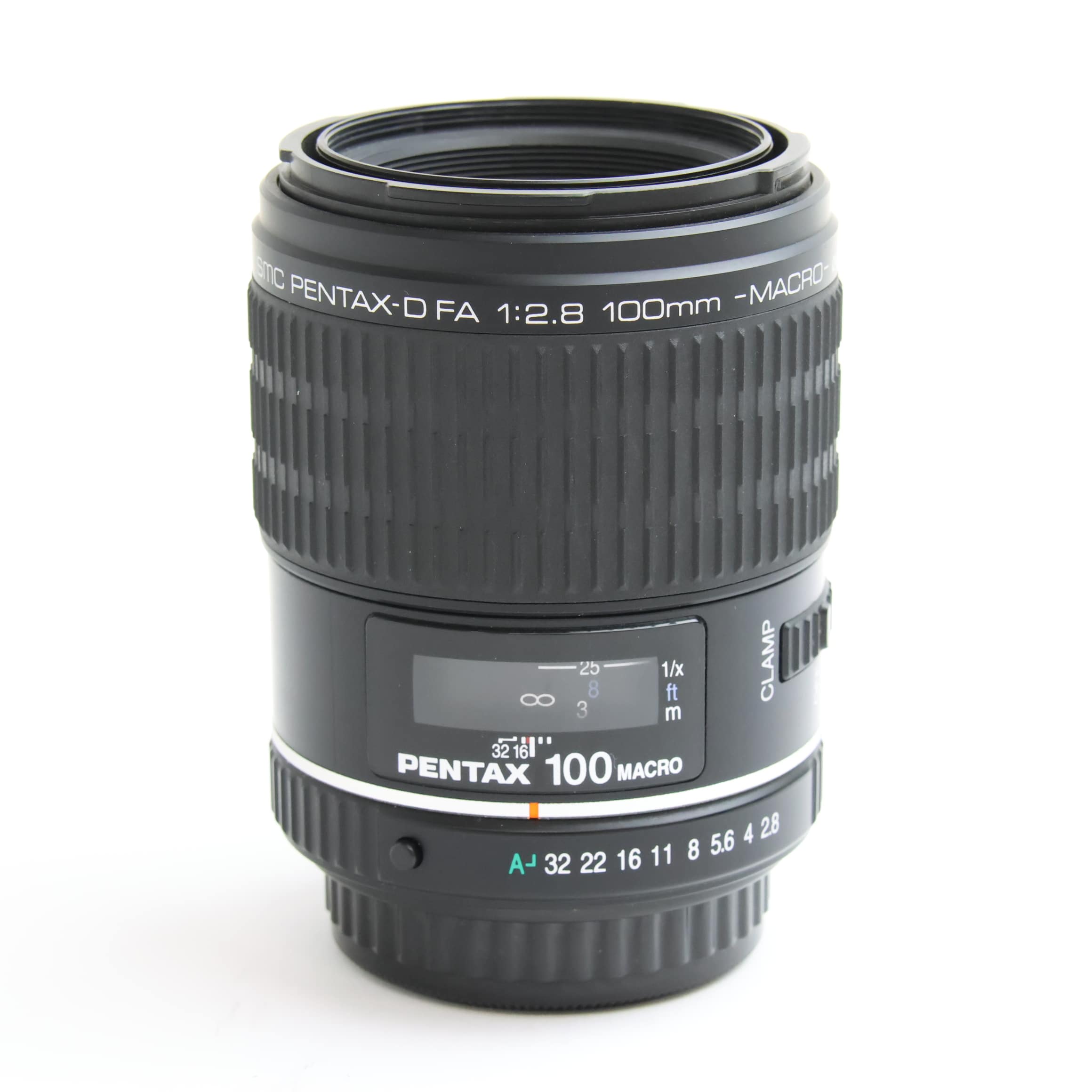 中古)PENTAX (ペンタックス) D FA MACRO 100mm F2.8（商品ID