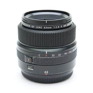 新品)FUJIFILM (フジフイルム) フジノン GF63mm F2.8 R WR（商品