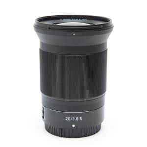 Nikon (ニコン) NIKKOR Z 20mm F1.8 S メイン