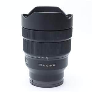 SONYワイド保証付 FE 12-24mm F4 Gレンズ SEL1224G Amazon.com : Sony - FE 12-24mm F4 G Wide-Angle Zoom Lens