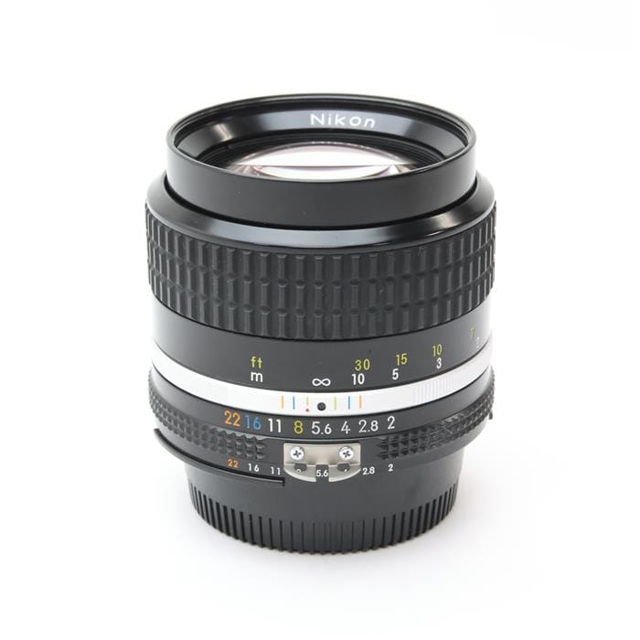 Ai-S Nikkor 85mm F2
