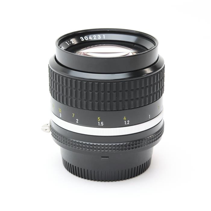 Ai-S Nikkor 85mm F2
