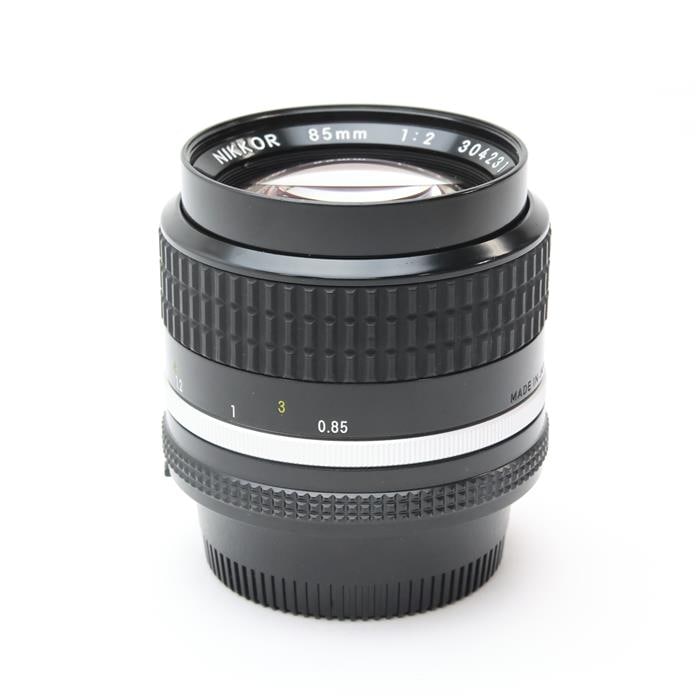 Ai-S Nikkor 85mm F2