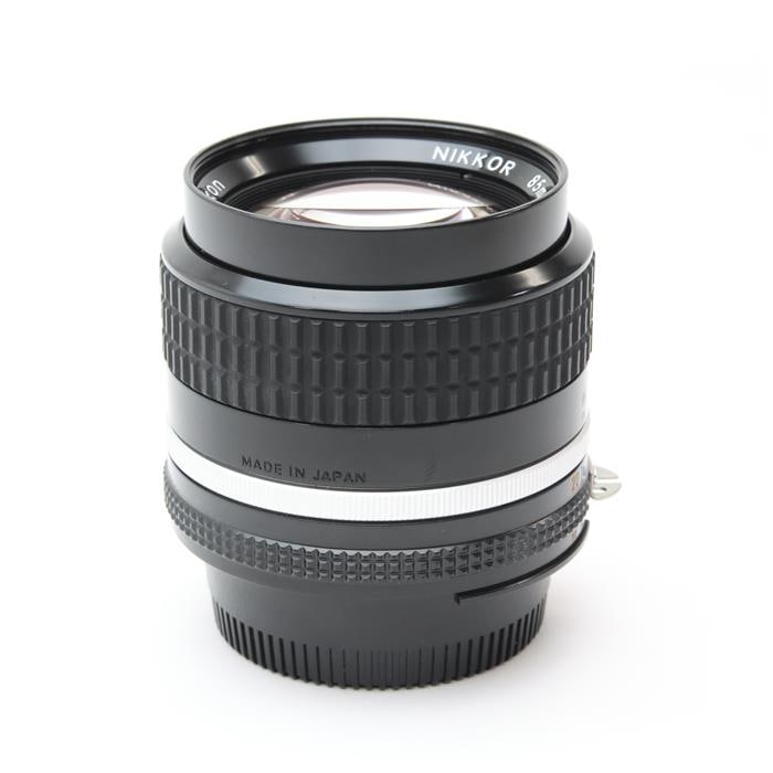 Ai-S Nikkor 85mm F2