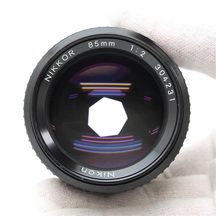 Ai-S Nikkor 85mm F2