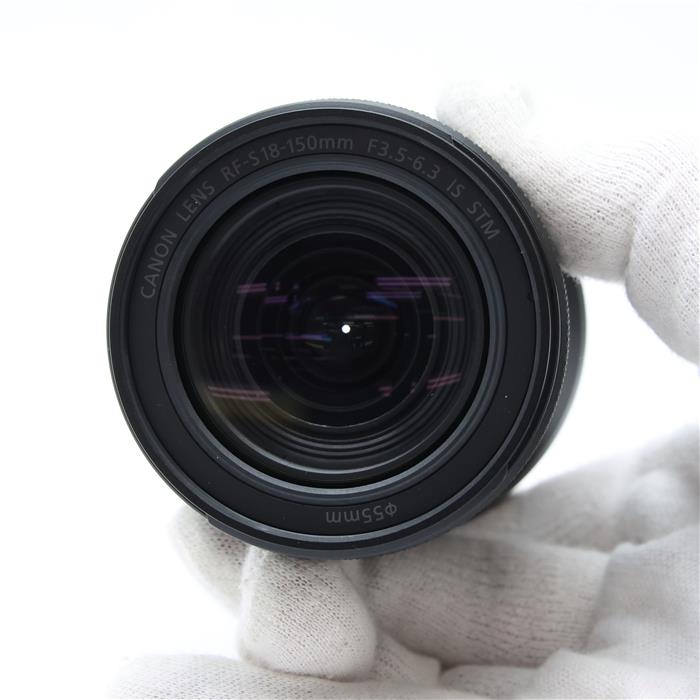 RF-S18-150mm F3.5-6.3 IS STM
