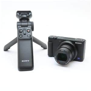 SONY (ソニー) VLOGCAM ZV-1G シューティンググリップキット」の商品