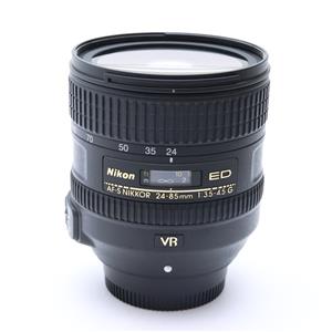 新品)Nikon (ニコン) AF-S NIKKOR 24-85mm F3.5-4.5G ED VR（商品ID