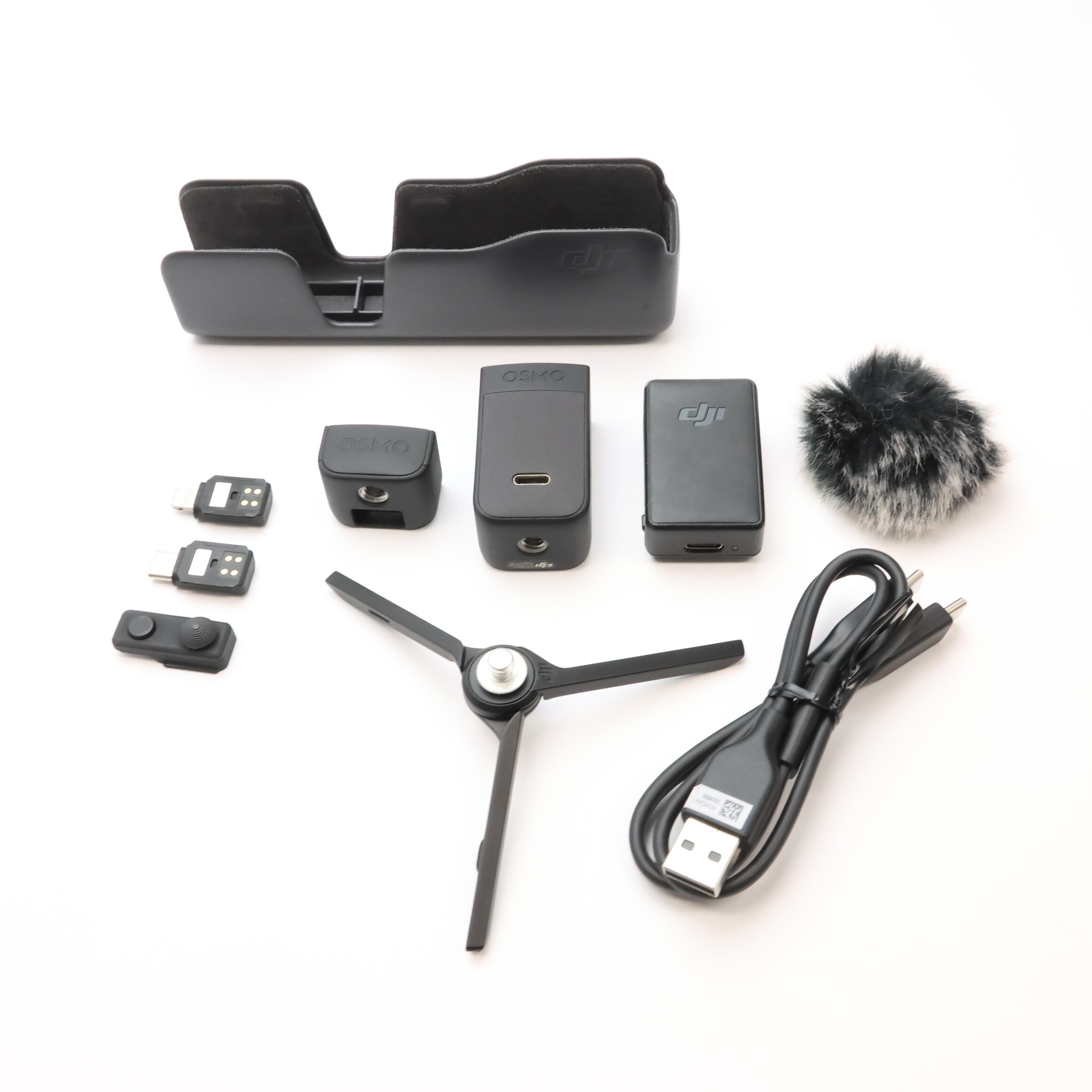 中古)DJI（ディージェイアイ） DJI Pocket 2 Creator コンボ OP2CP2 