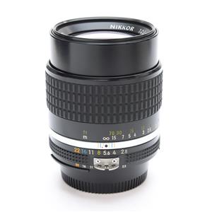 Nikon (ニコン) Ai Nikkor 105mm F2.5」の商品検索結果 | デジタル