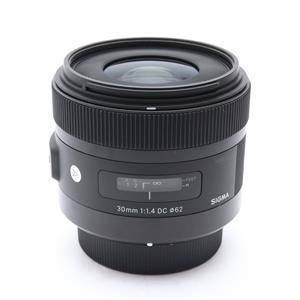 SIGMA (シグマ) A 30mm F1.4 DC HSM (ペンタックス用)」の商品検索結果