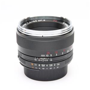 新品)Carl Zeiss (カールツァイス) Planar T* 50mm F1.4 ZF.2（ニコンF