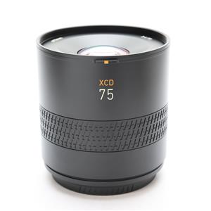 新品)HASSELBLAD (ハッセルブラッド) XCD 75mm F3.4 P（商品ID