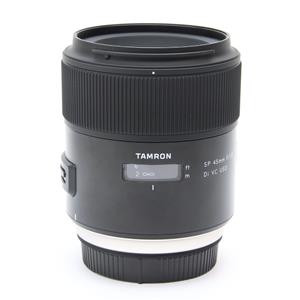 TAMRON (タムロン) SP 45mm F1.8 Di VC USD/Model F013E（キヤノンEF用