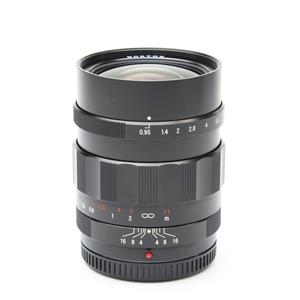 voigtlander (フォクトレンダー) nokton 25mm f0.95（マイクロフォー