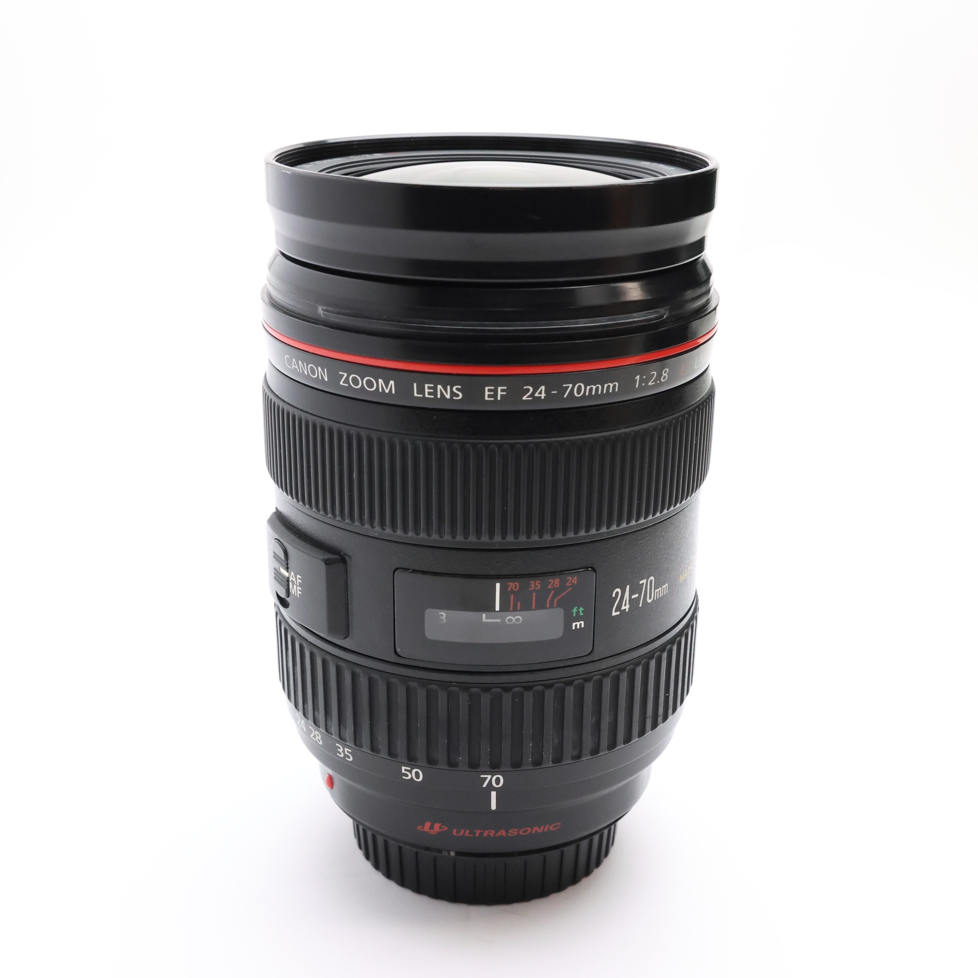 中古)Canon (キヤノン) EF24-70mm F2.8L USM（商品ID：3717030476763 