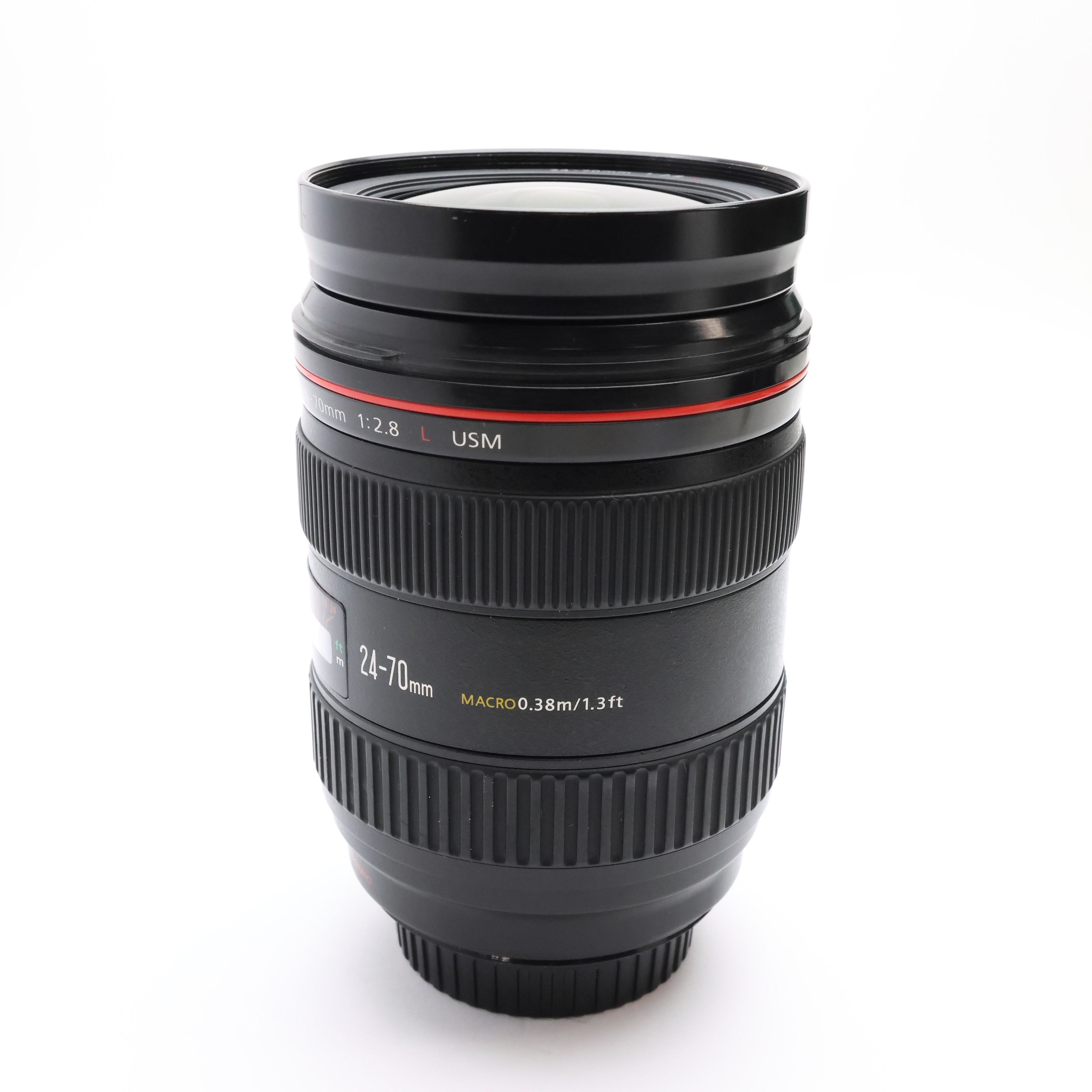 中古)Canon (キヤノン) EF24-70mm F2.8L USM（商品ID：3717030476763 