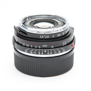 新品)Voigtlander (フォクトレンダー) COLOR-SKOPAR 35mm F2.5 PII VM