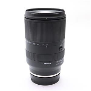 新品)TAMRON (タムロン) 28-200mm F2.8-5.6 Di III RXD/Model A071SF