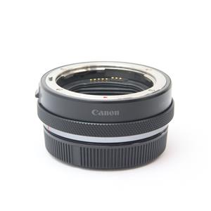 新品)Canon (キヤノン) コントロールリングマウントアダプター EF-EOS