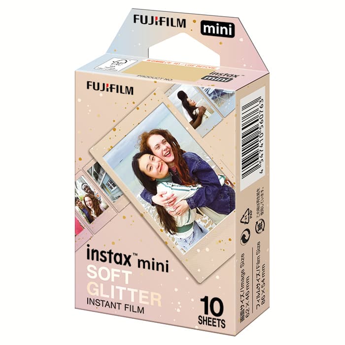 新品)FUJIFILM (フジフイルム) instax mini用フィルム ソフト