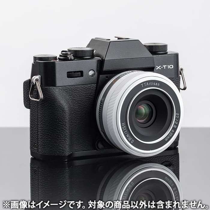 新品)銘匠光学 (めいしょうこうがく) TTArtisan AF 27mm F2.8（フジ