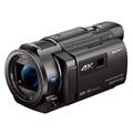 SONY (ソニー) デジタル4Kビデオカメラレコーダー HANDYCAM FDR-AXP35 ブラック