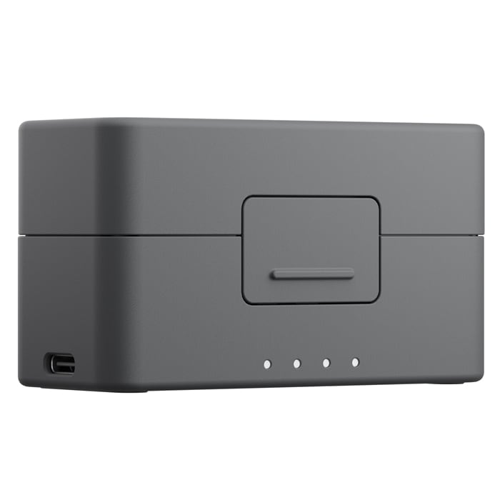 新品)DJI（ディージェイアイ） Mic Mini 2 充電ケース（1TX+1モバイル