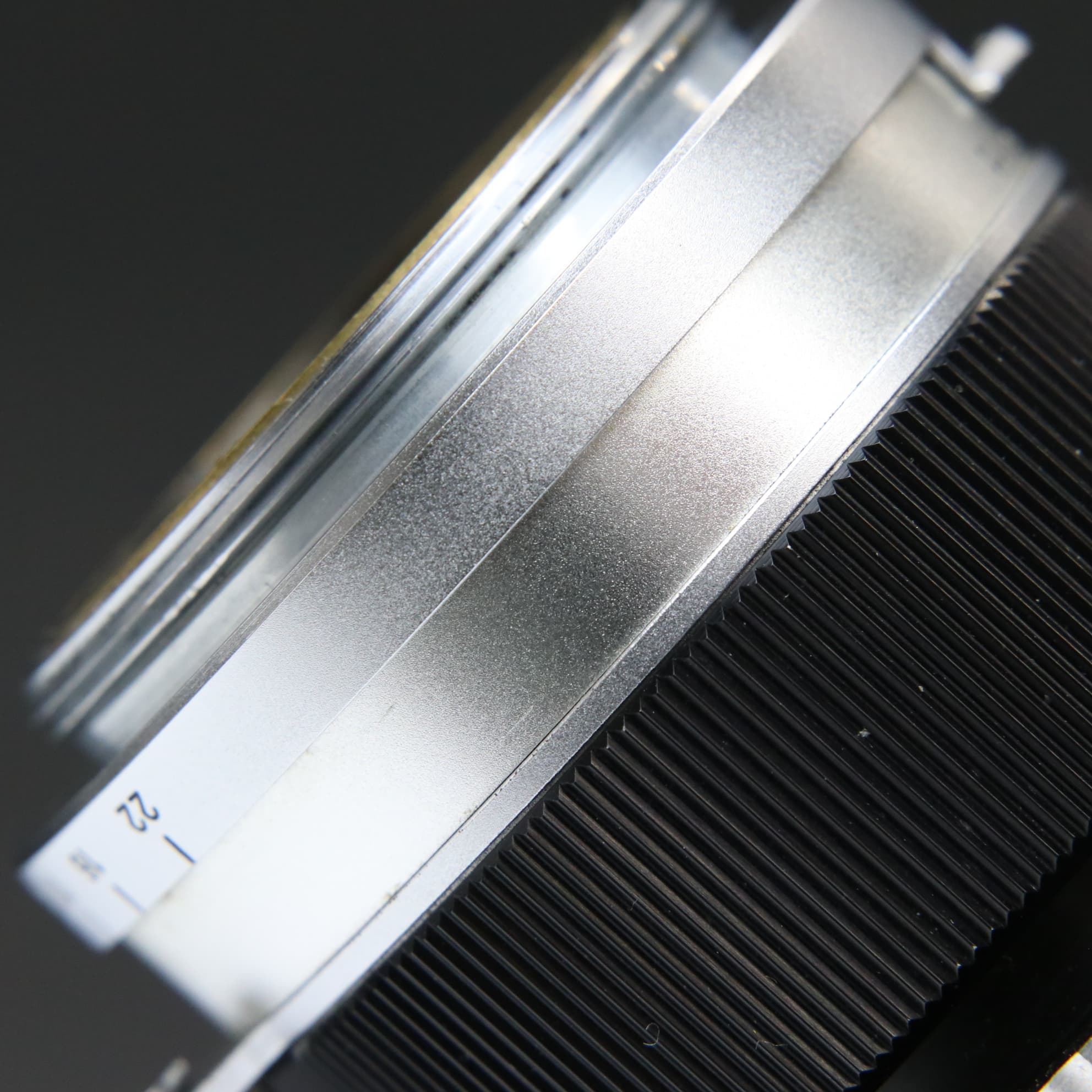 中古)Kinoptik (キノプティック) Apochromat 50mm F2 (ライカL改造