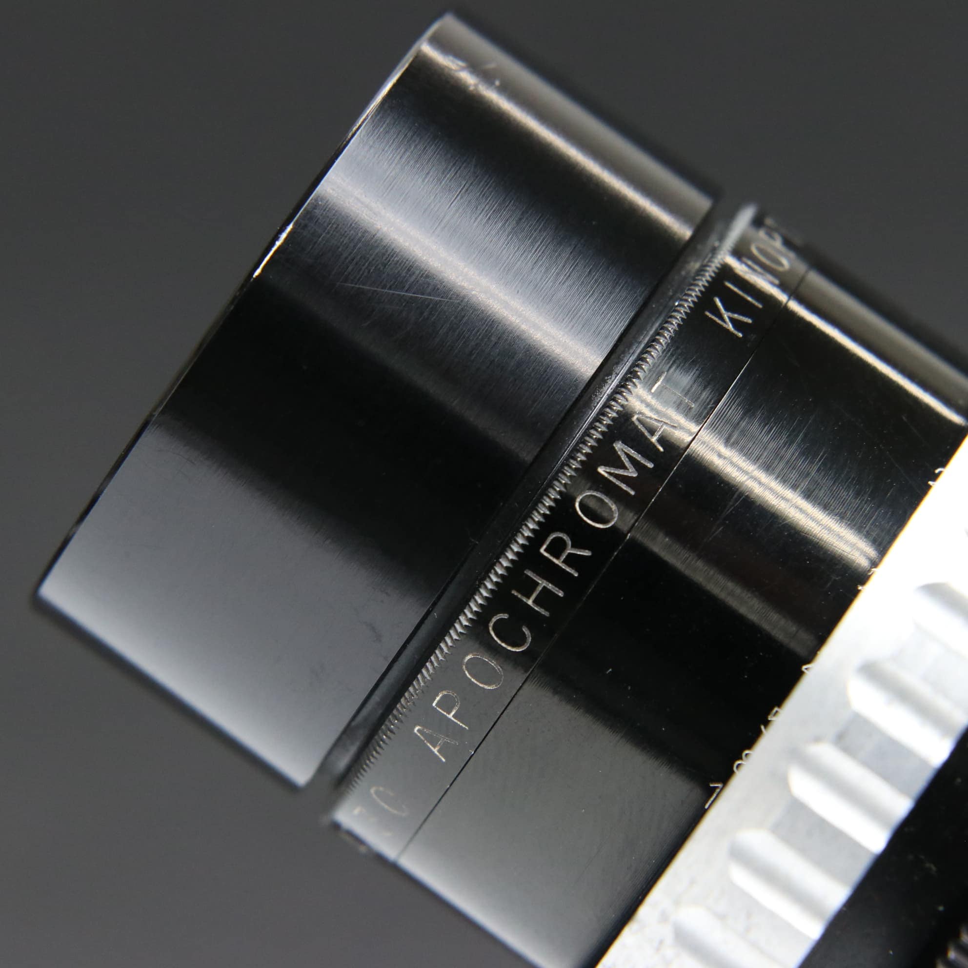中古)Kinoptik (キノプティック) Apochromat 50mm F2 (ライカL改造