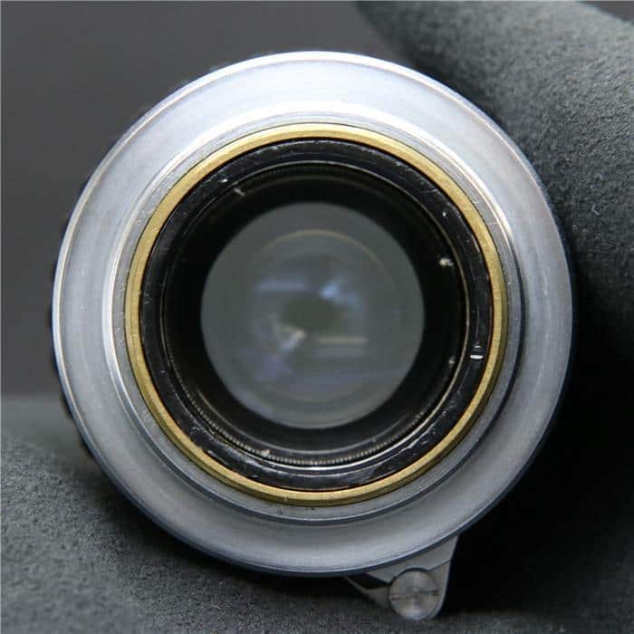 Apochromat 50mm F2 (ライカL改造)