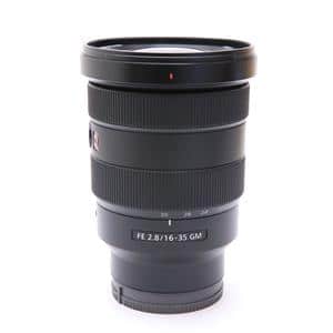 SONY (ソニー) FE 16-35mm F2.8 GM SEL1635GM」の商品検索結果 