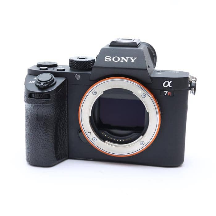 中古)SONY (ソニー) α7RII ボディ ILCE-7RM2（商品ID：3717019296764 