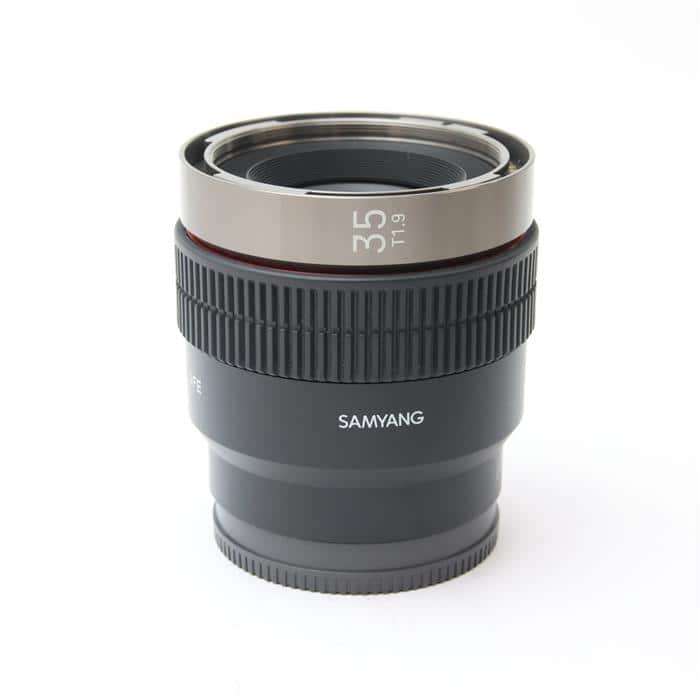 V-AF 35mm T1.9(ソニーE用/フルサイズ対応)