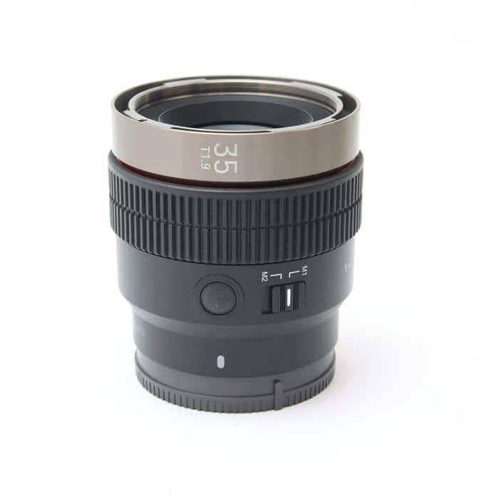V-AF 35mm T1.9(ソニーE用/フルサイズ対応)