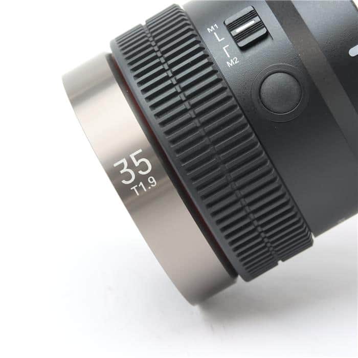 V-AF 35mm T1.9(ソニーE用/フルサイズ対応)