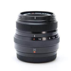 FUJIFILM (フジフイルム) フジノン XF35mm F2 R WR ブラック メイン