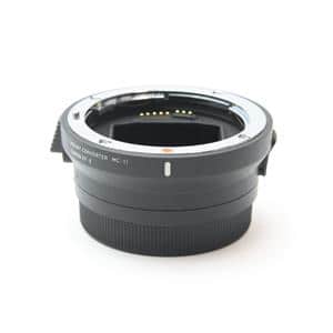 SIGMA (シグマ) マウントコンバーター キヤノンEFレンズ/ソニーEボディ用 MC-11 メイン