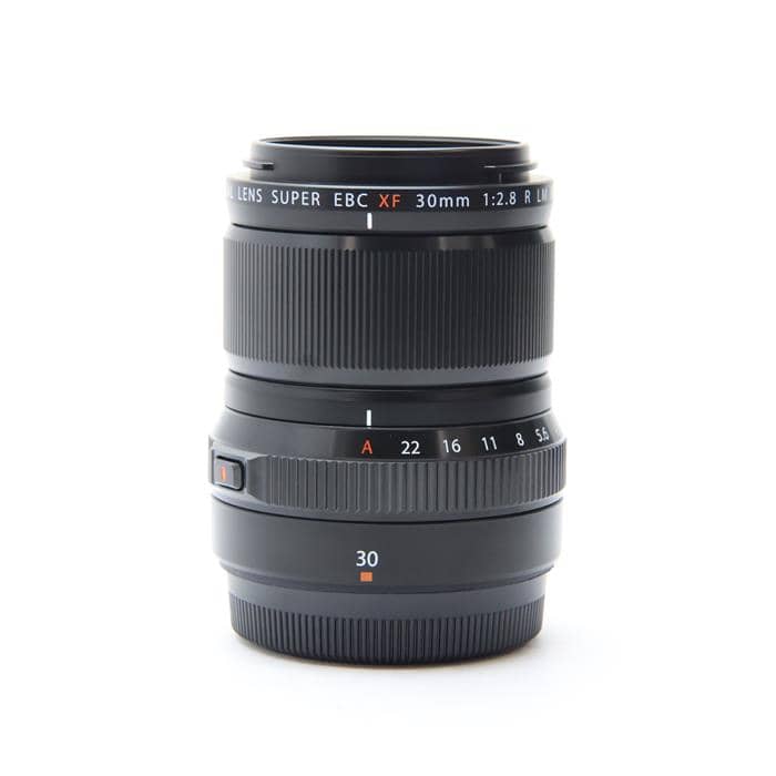 フジノン XF30mm F2.8 R LM WR MACRO