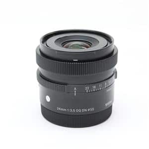 SIGMA (シグマ) Contemporary 24mm F3.5 DG DN (ソニーE用/フルサイズ対応) メイン