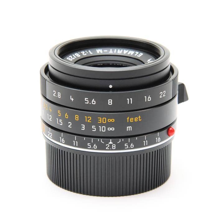 エルマリート M28mm F2.8 ASPH.