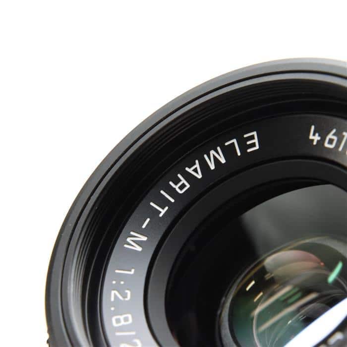 エルマリート M28mm F2.8 ASPH.
