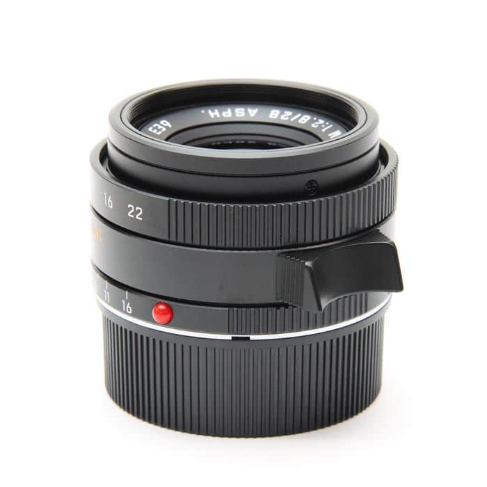 エルマリート M28mm F2.8 ASPH.