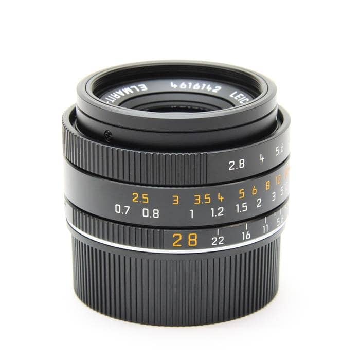 エルマリート M28mm F2.8 ASPH.