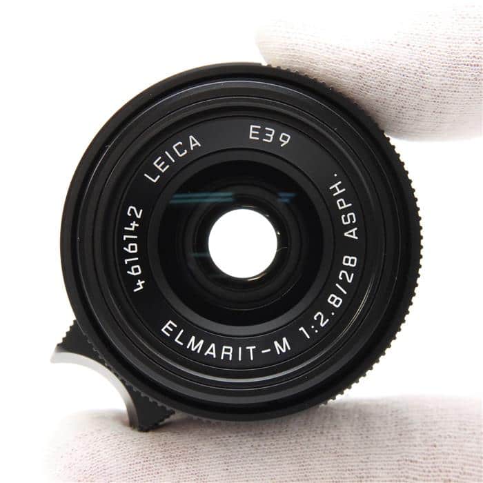 エルマリート M28mm F2.8 ASPH.