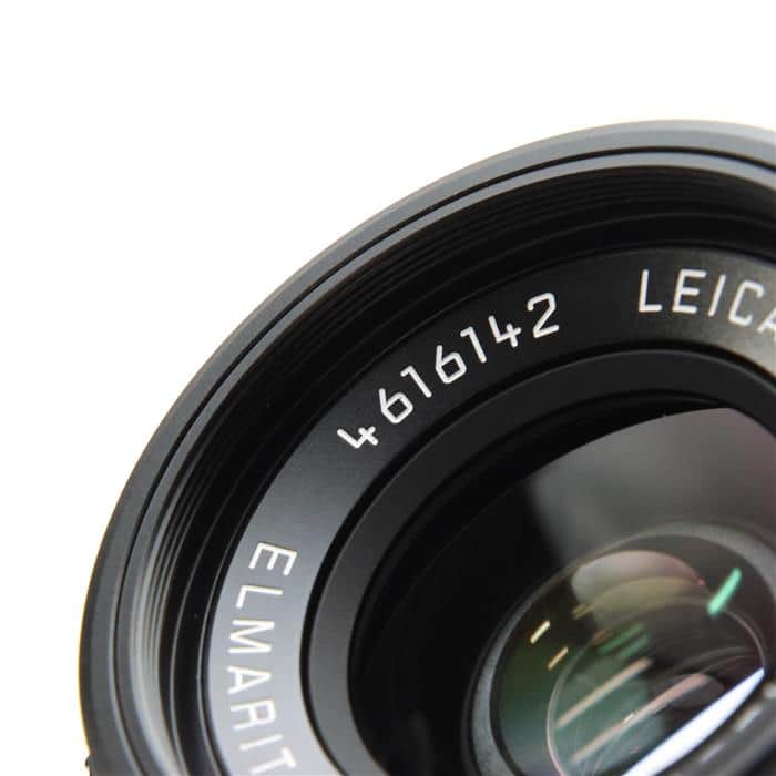 エルマリート M28mm F2.8 ASPH.