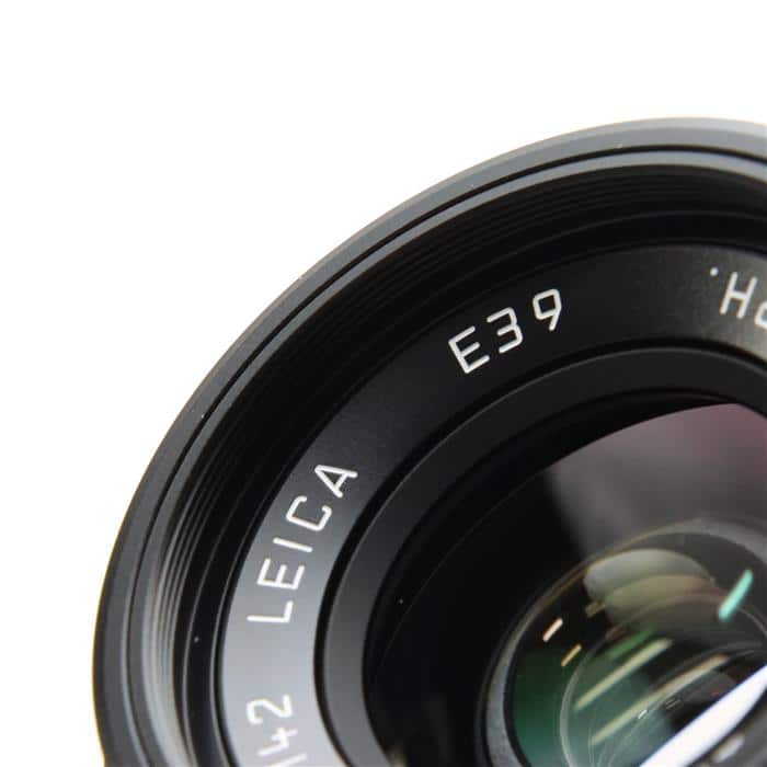 エルマリート M28mm F2.8 ASPH.