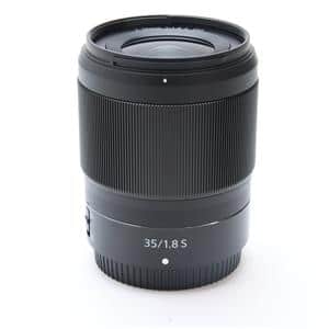 Nikon (ニコン) NIKKOR Z 35mm F1.8 S」の商品検索結果