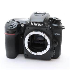 Nikon (ニコン) D7500 ボディ メイン