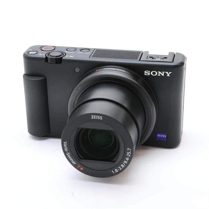 【中古品】SONY デジタルカメラ ZV-1 Sony ZV-1 Digital Camera | Black